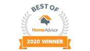 Home Advisor Best of Winners 2020