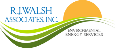 RJ Walsh Associates Inc Site Logo