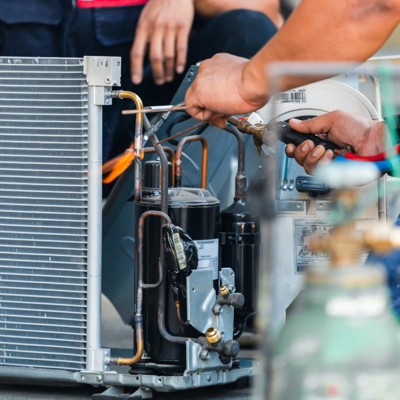 HVAC Service & Repair